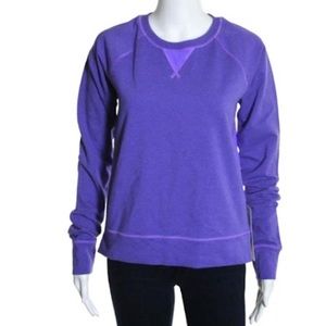 Lululemon Voyage purple pullover